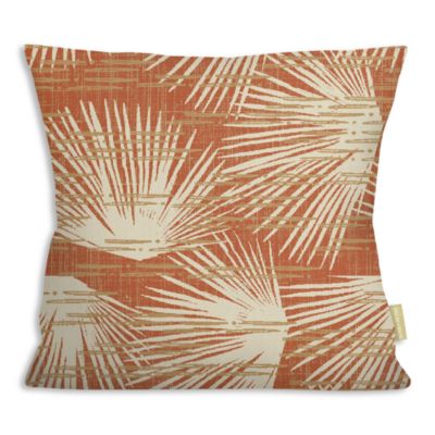 Loulu Square Pillow Cover