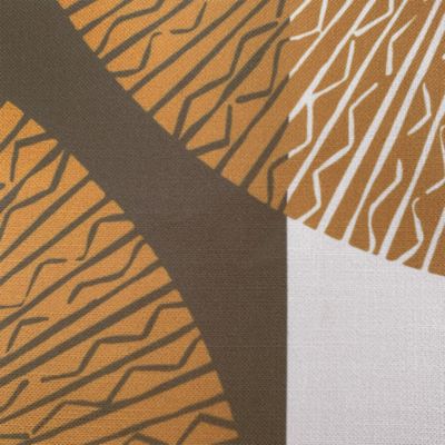 Niho Medallion Square Pillowcase, 20" x 20"