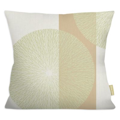 Niho Medallion Square Pillowcase, 20" x 20"