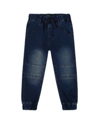 Boys' French Terry Jogger Pants - Big Kid