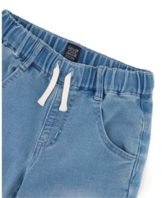 Boys' French Terry Jogger Pants - Little Kid