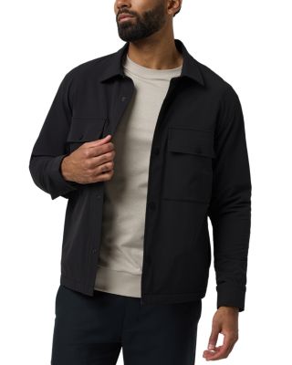Lawson Tech Shirt Jacket