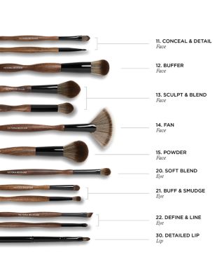 30 Detailed Lip Brush