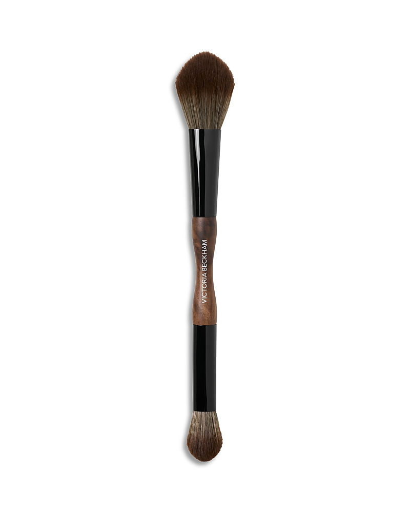 Victoria Beckham Sculpt & Blend Brush In Black