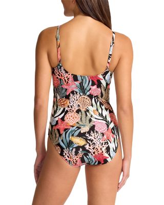 Shell Sands One Piece Swimsuit