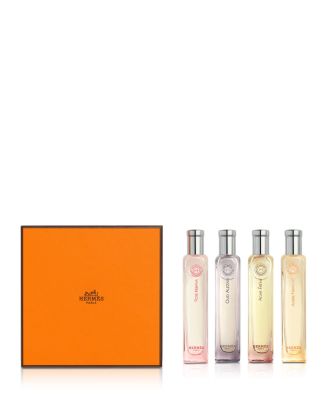 HERMÈS Hermessence Gift Set - Celebrating with Hermès Edition
