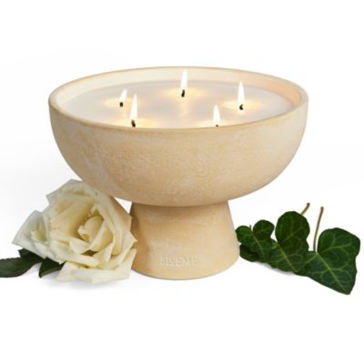 Renew Ivy &amp; Rose Soy Blend Candle 45 oz.