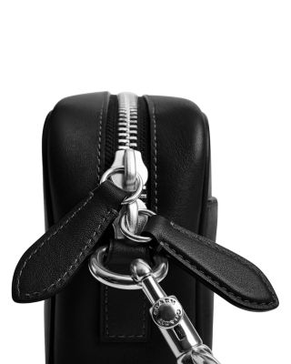 Radio Leather Camera Bag