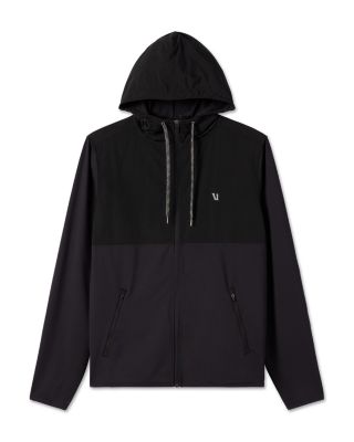 Sunday Element Hooded Track Jacket