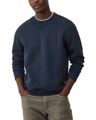 Corbet Ribbed Crewneck Sweater