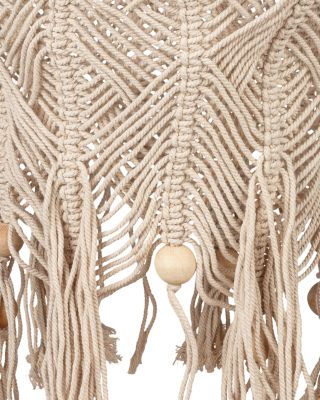 Charlie Macram&amp;eacute; Ceiling Hanging