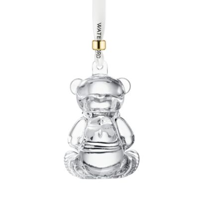 My First Bear 2025 Ornament