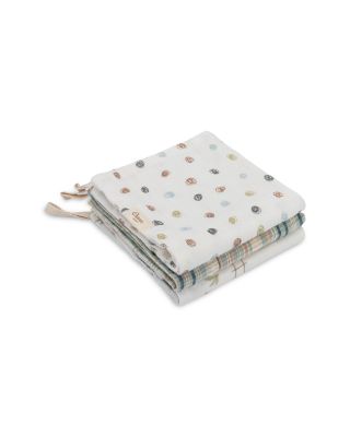 Unisex Charlie Hooded Towel & Wash Cloths Set