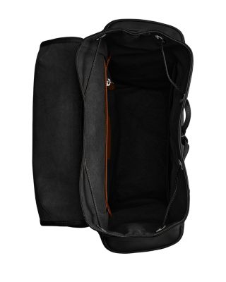 Hitch Leather Backpack
