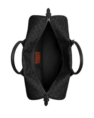Compass Material Signature Bag