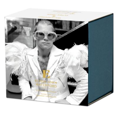 Elton John Rocket Man Ornament