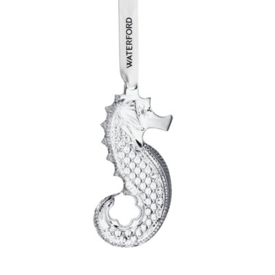 Seahorse Ornament