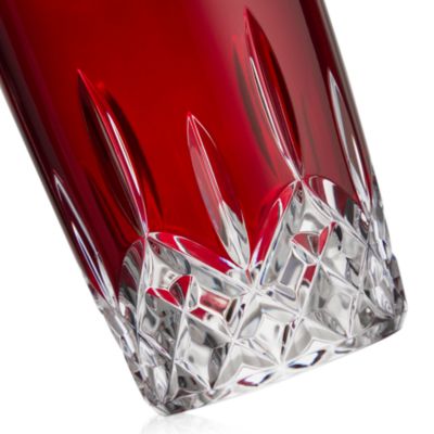 Lismore Red Cocktail Shaker