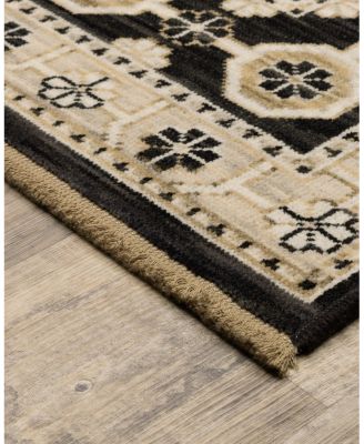 Oriental Weavers ACACIA ACA09 Area Rug 5'3"x7'6"