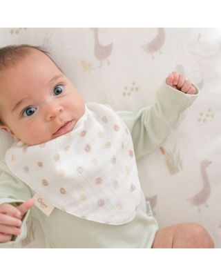 Unisex Charlie Bibs Set, 3 Pack