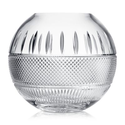 Mastercraft Irish Lace Rose Bowl 8"