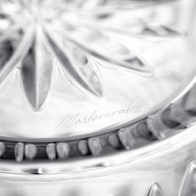 Mastercraft Irish Lace Decanter