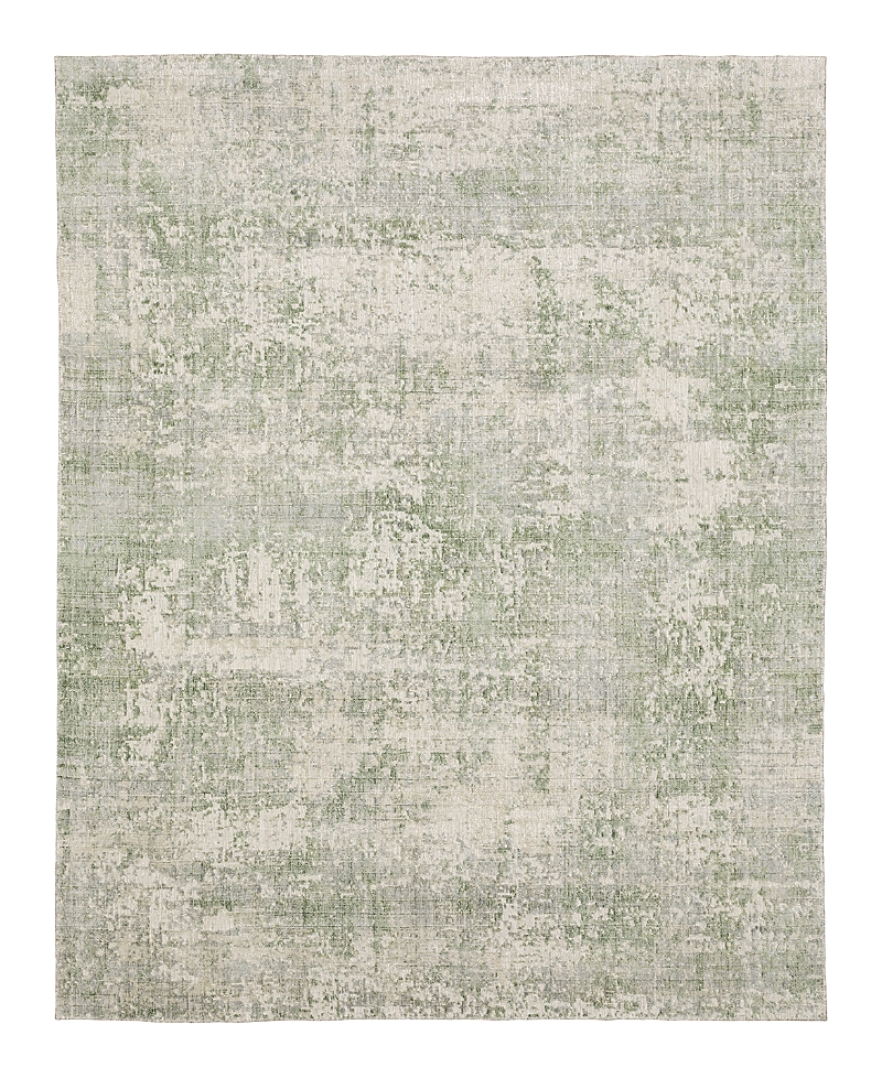 Oriental Weavers Solstice Sls02 Area Rug 8'0x10'0 In Green