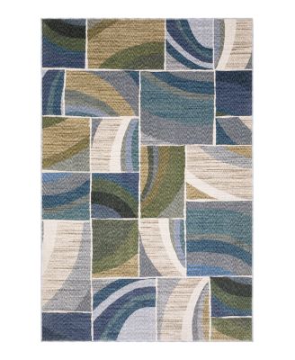 Oriental Weavers TISDELL TIS06 Runner Area Rug 2'3"x7'6"