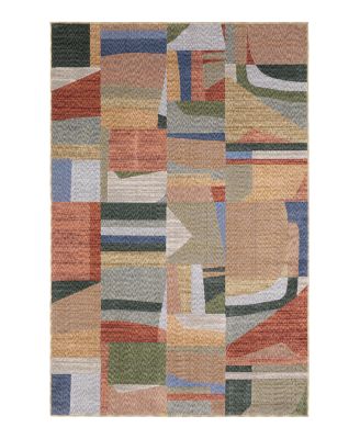 Oriental Weavers TISDELL TIS09 Area Rug 5'3"x7'6"
