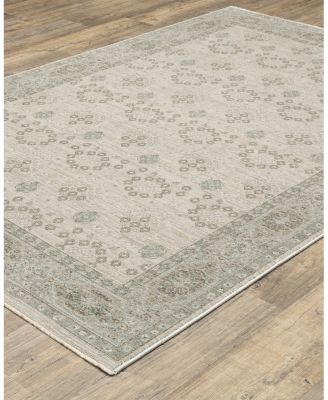 Oriental Weavers KEATON KEA04 Runner Area Rug 2'3"x7'6"