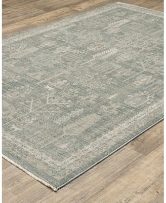 Oriental Weavers KEATON KEA07 Area Rug 9'10"x12'10"