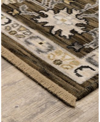 Oriental Weavers ACACIA ACA01 Area Rug 7'10"x10'10"