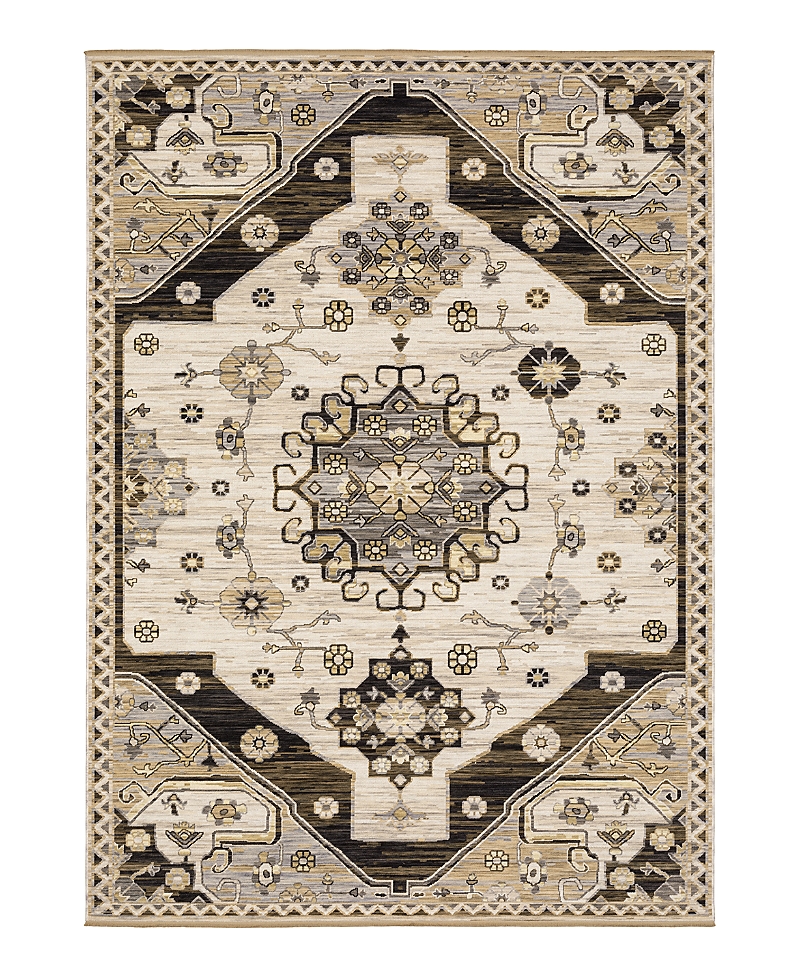 Oriental Weavers Acacia ACA04 Area Rug 5'3x7'6