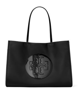 Ella Patent Tote 
