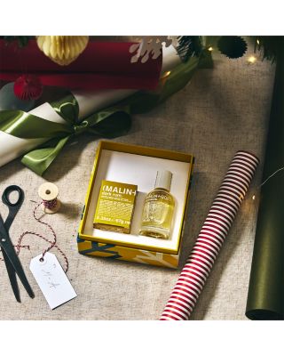 That&#39;s the Spirit Dark Rum Candle + Fragrance Gift Set ($125 value)