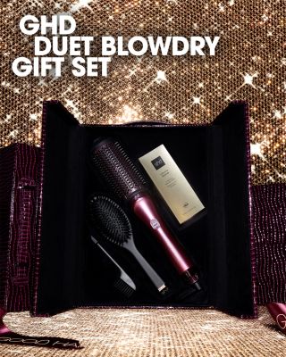 Duet Blowdry Holiday Gift Set - Cherry Chic ($544 value)