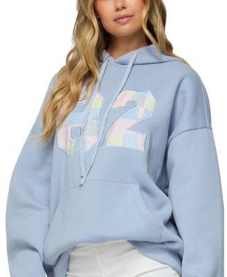  82 Oversized Hoodie