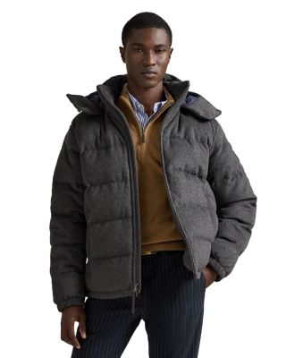 The Decker Melton Down Jacket