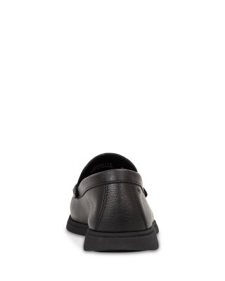 Men's Sienne Slip On Moc Toe Loafers