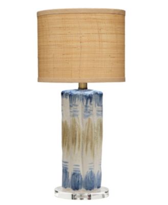  Abstract Table Lamp