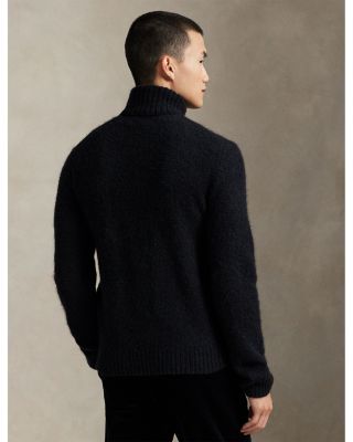 The Ralph & Ricky Tuxedo Bear Sweater