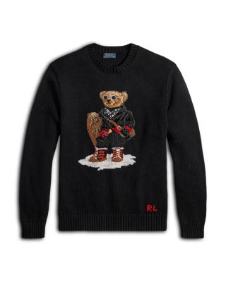 Polo Bear Sweater