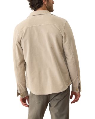 Max Moleskin Overshirt