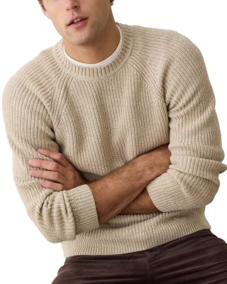 Inverness Crewneck Sweater