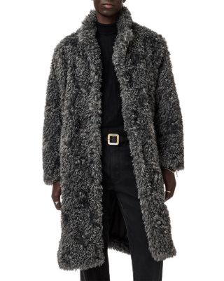 Ace Faux Fur Coat