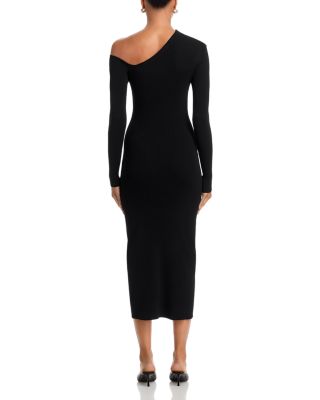 Lois One Shoulder Dress