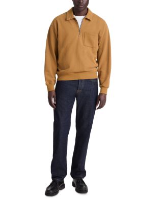 McCarren Midweight Quarter Zip Sweatshirt
