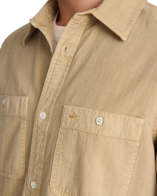 Work Shirt in Cotton