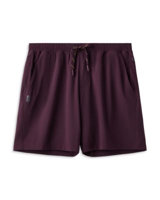 Pursuit 7" Drawstring Shorts