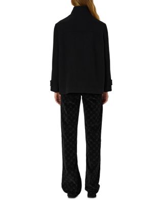 Maud Wool Blend Coat